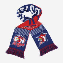 SYDNEY ROOSTERS NRL LINEBREAK SCARF
