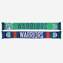 NZ WARRIORS NRL Linebreak Scarf