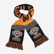WESTS TIGERS NRL LINEBREAK SCARF