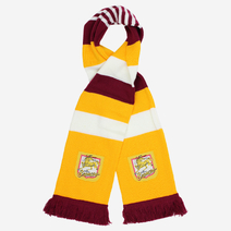 Brisbane Broncos NRL Retro Scarf