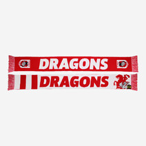 St George Illawarra Dragons NRL Defender Scarf