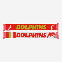 Redcliffe Dolphins NRL Defender Scarf