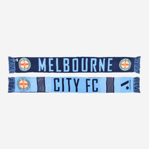 Melbourne City A-League Linebreak Scarf