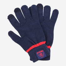 Melbourne Demons AFL Touchscreen Gloves