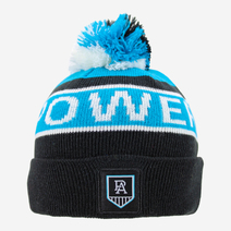 Port Adelaide Power AFL Youth Beanie