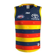 Adelaide Crows AFL ISC Mens Home Guernsey