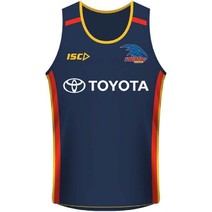Adelaide Crows AFL ISC Mens Training Singlet