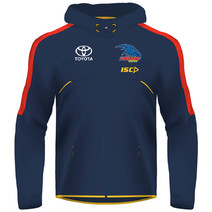 Adelaide Crows AFL ISC Mens Workout Hoody