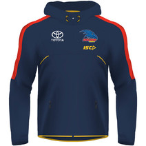 Adelaide Crows AFL ISC Womens Workout Hoody