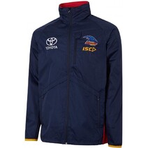 Adelaide Crows AFL ISC Mens Wet Weather Jacket