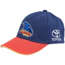 Adelaide Crows AFL ISC Mens Media Cap