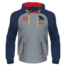 Adelaide Crows AFL ISC Mens Squad Hoody