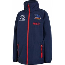 Adelaide Crows AFL ISC Kids Wet Weather Jacket