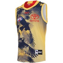 Adelaide Crows AFL ISC Mens Training Guernsey