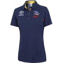Adelaide Crows AFL ISC Womens Media Polo