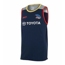 Adelaide Crows AFL ISC Kids Training Singlet