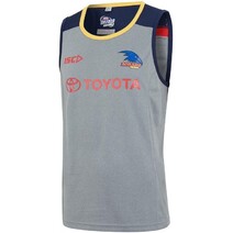 Adelaide Crows AFL ISC Mens Training Singlet
