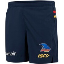Adelaide Crows AFL ISC Kids Training Shorts