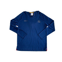 Adelaide Crows AFL ISC Mens Warm Up Top