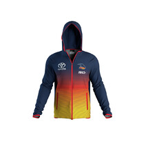 Adelaide Crows AFL ISC Womens Team Hoody