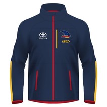 Adelaide Crows AFL ISC Womens Wet Weather Jacket