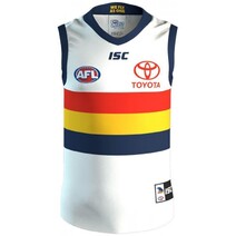 Adelaide Crows 2019 ISC Kids Clash Guernsey