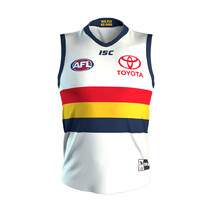 Adelaide Crows AFL ISC Mens Clash Guernsey