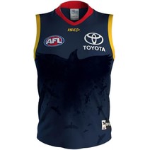 Adelaide Crows AFL ISC Mens Training Guernsey