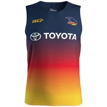 Adelaide Crows AFL ISC Mens Training Singlet