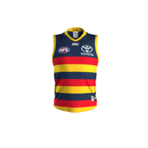 Adelaide Crows AFL ISC Mens Home Guernsey