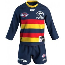 Adelaide Crows 2020 Toddler Home Guernsey Set