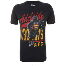 Adelaide Crows AFL Grange Wallis Graphic Tee Mens