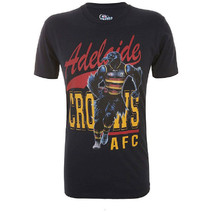 Adelaide Crows AFL Grange Wallis Graphic Tee Junior