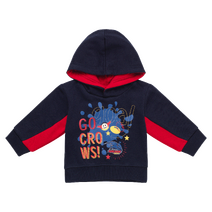 Adelaide Crows AFL W22 Babies Hood