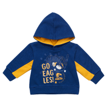 West Coast Eagles AFL W22 Babies Hood