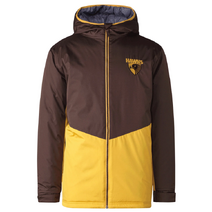 Hawthorn Hawks AFL Mens Stadium Jacket