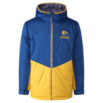 West Coast Eagles AFL Mens Stadium Jacket