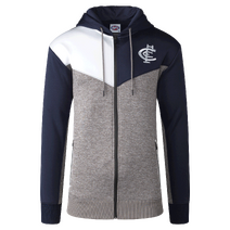 Carlton Blues AFL Mens Premium Hood