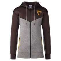 Hawthorn Hawks AFL Mens Premium Hood