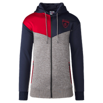 Melbourne Demons AFL Mens Premium Hood