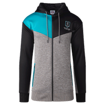 Port Adelaide Power AFL W22 Mens Premium Hood