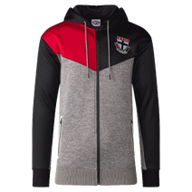 St Kilda Saints AFL W22 Mens Premium Hood