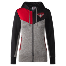 Essendon Bombers AFL Womens Premium Hood