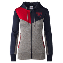 Melbourne Demons AFL Womens Premium Hood