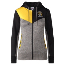 Richmond Tigers AFL S22 Womens Premium Hood