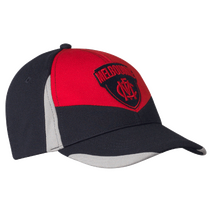Melbourne Demons AFL Adults Premium Cap