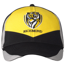 Richmond Tigers AFL Adults Premium Cap