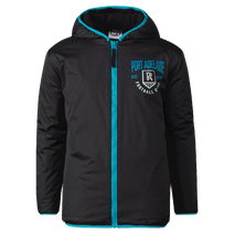 Port Adelaide Power AFL S22 Youth Supporter Jacket
