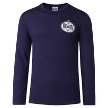 Fremantle Dockers AFL W22 Mens Supporter LS Tee
