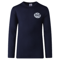 Geelong Cats AFL W22 Mens Supporter LS Tee